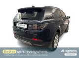 Land Rover Discovery Sport SE D200 - blaue Land Rover Discovery Sport