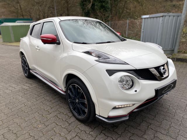 Nissan Juke Nismo RS