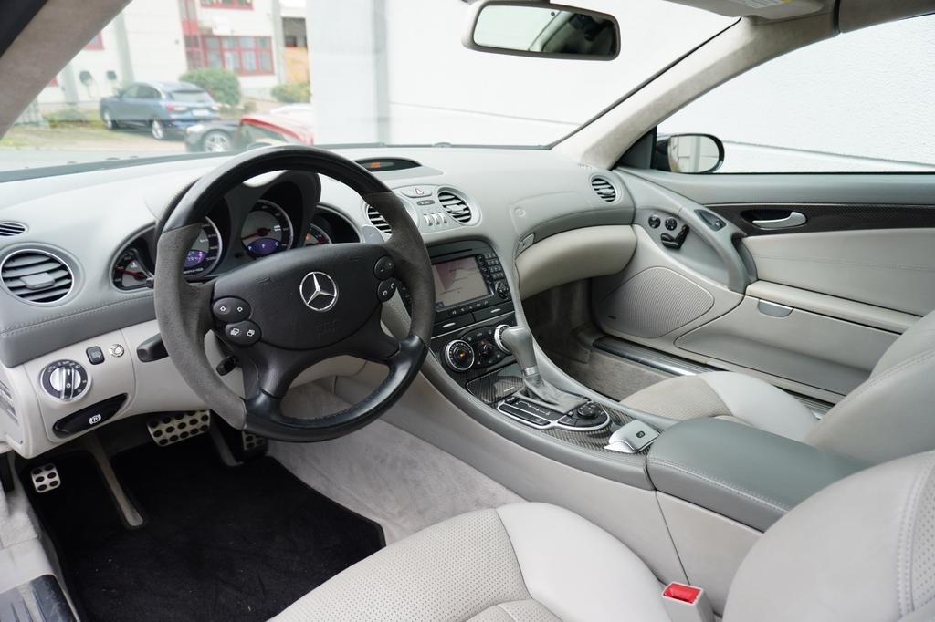 Mercedes-Benz SL 55 AMG