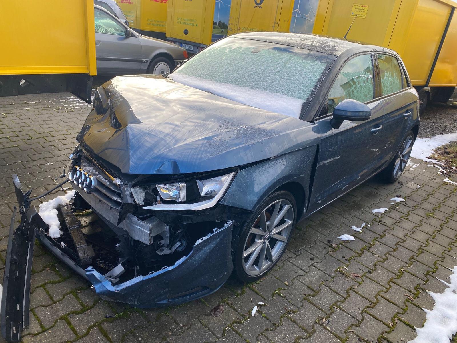 Audi A1 Sportback sport *2. Hand*EURO6