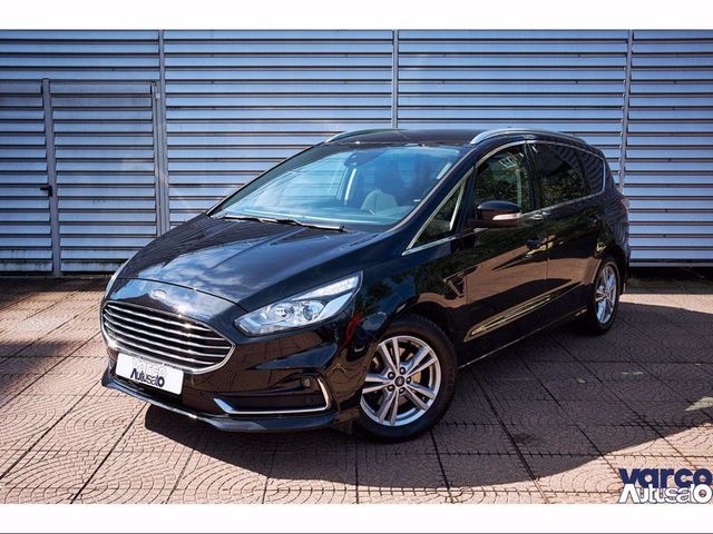 Ford FORD S-max 2.0 ecoblue titanium business s&s 150