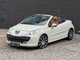 Peugeot 207 CC Cabrio-Coupe Sport*KLIMAAUTO.*SHZ*LEDER* - Peugeot 207 Gebrauchtwagen in Aachen