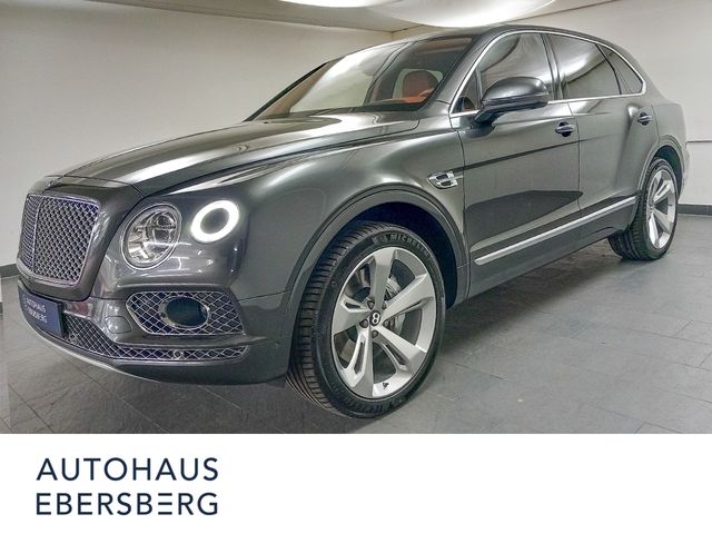 Bentley Bentayga V8 Mulliner