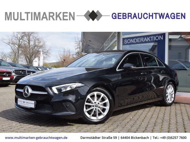 Mercedes-Benz A 200 EU6d-T Progressive Navi/SHZ/LED/Klimaat