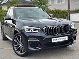 BMW X3 M40d NaviProf HuD Pano Leder H&K SHZ v+h 20" - BMW X3 M40 in München