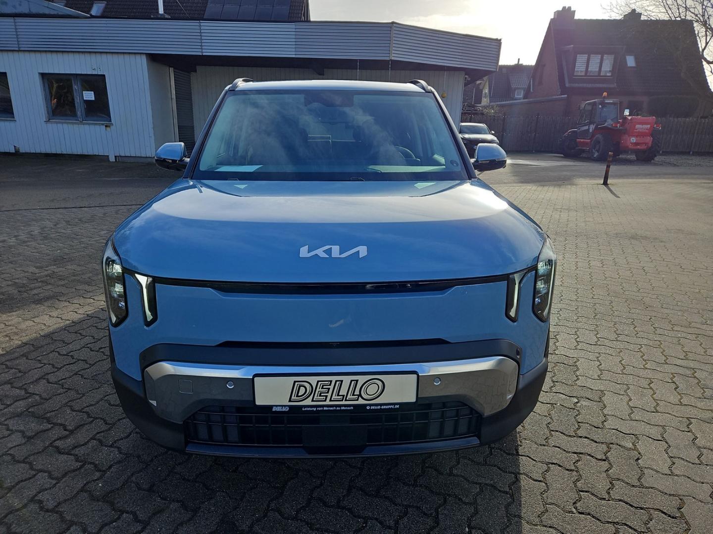 Kia EV2 EARTH 42kWh 22kW-Lader 4-Sitzer Winter-Conne