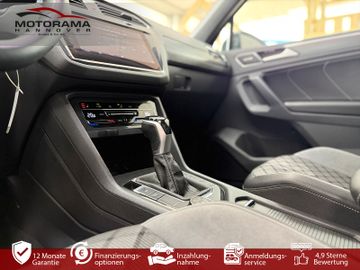 Volkswagen Tiguan R-Line 4x4R.Kamera1.HdMatrix-LED