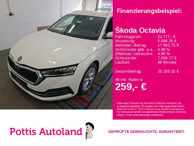 Image of Skoda Octavia