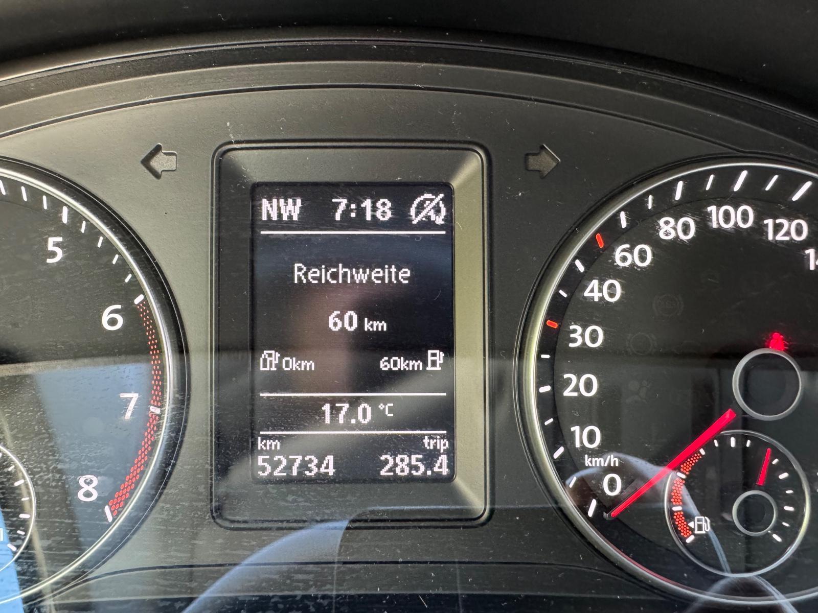 Volkswagen Caddy TGI BMT KASTEN ERDGAS, миниатюра 28