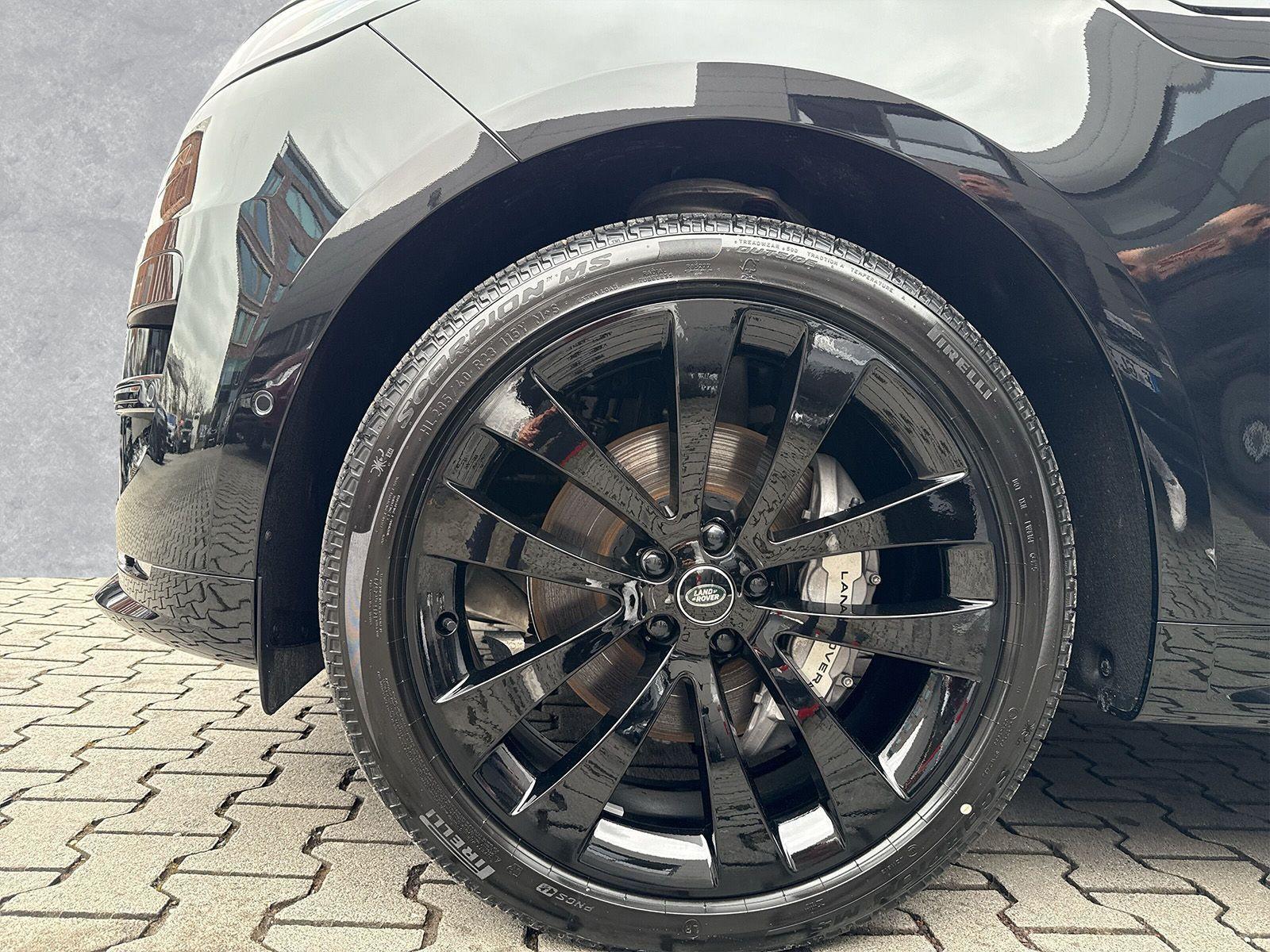 Land Rover Range Rover Sport P460e Dynamic HSE 23" AHK 360°