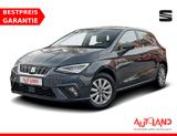 Seat Ibiza 1.0 TSI Xcellence LED Navi ACC Kamera DAB - gebrauchte Seat Ibiza aus dem Jahr 2019