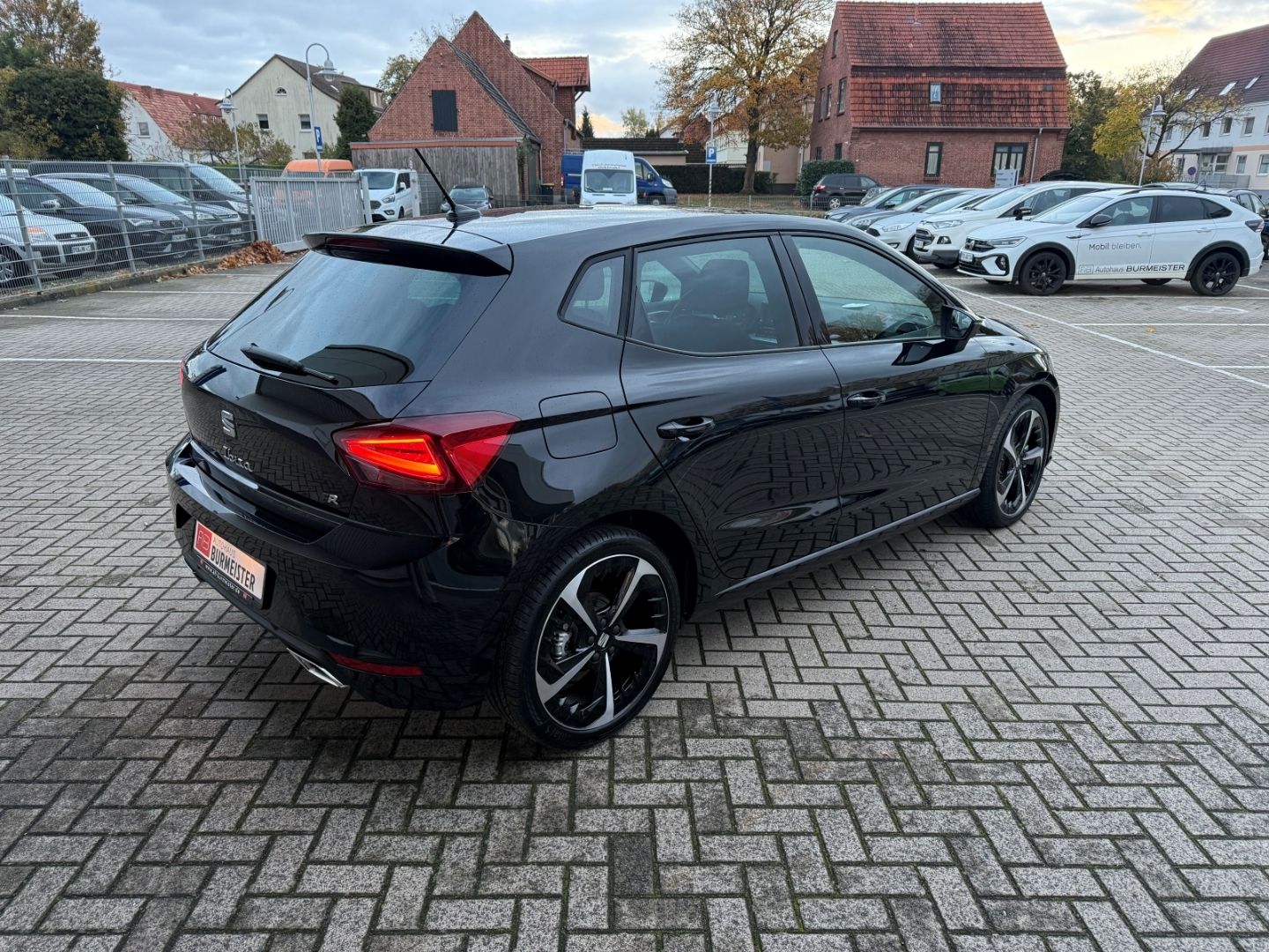 SEAT Ibiza FR Digitales Cockpit LED ACC CarPLay Fahre - Image 6