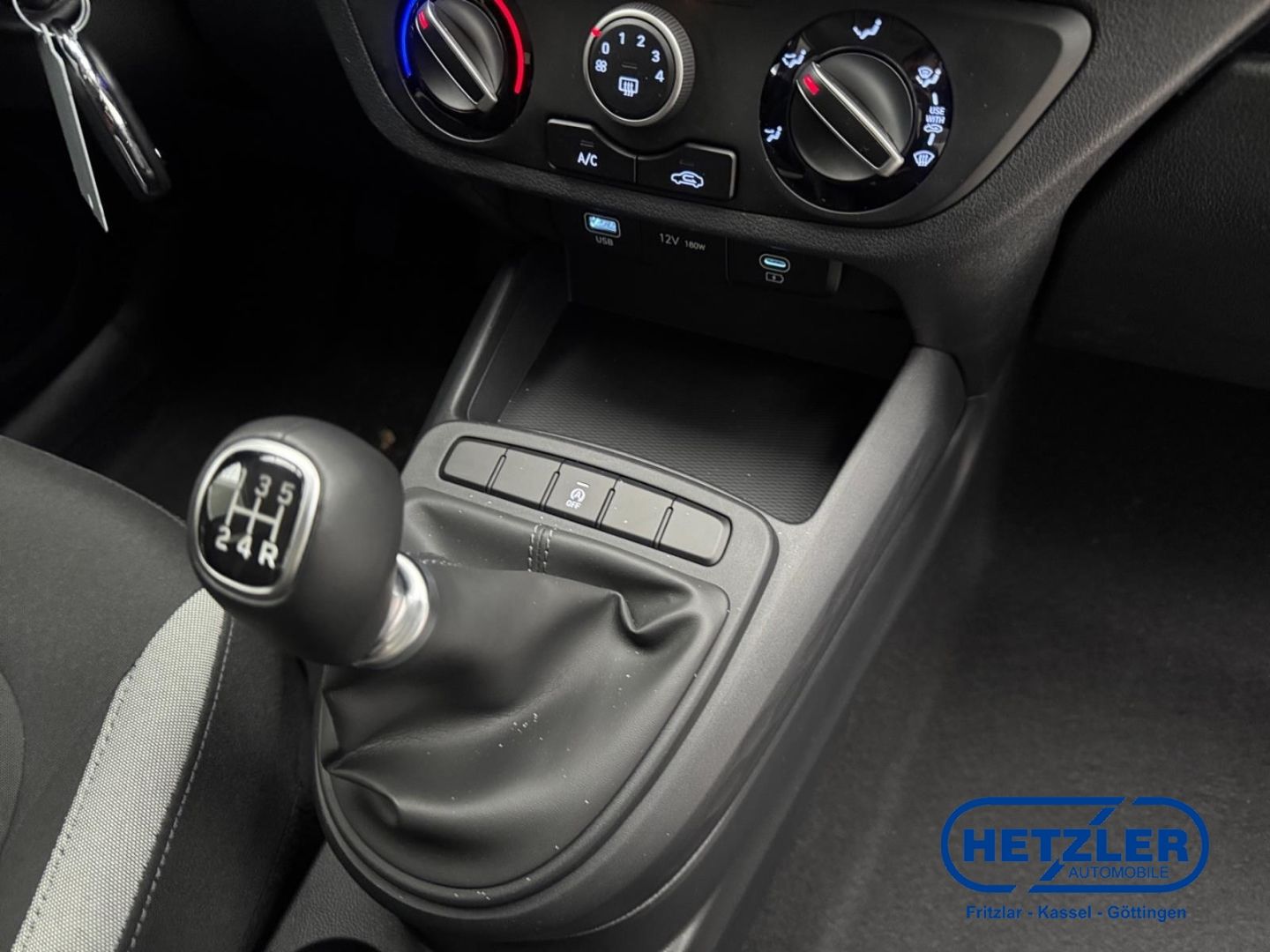 Hyundai i10 – Bild 16