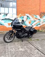 Harley-Davidson FXLRST Low Rider ST Clubstyle Performance   - Harley-Davidson Low Rider ST