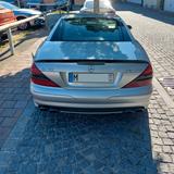 Mercedes-Benz SL 55 AMG - P30 Paket - WENIG Km -Sammlerzustand - Mercedes-Benz Cabrio aus dem Jahr 2003