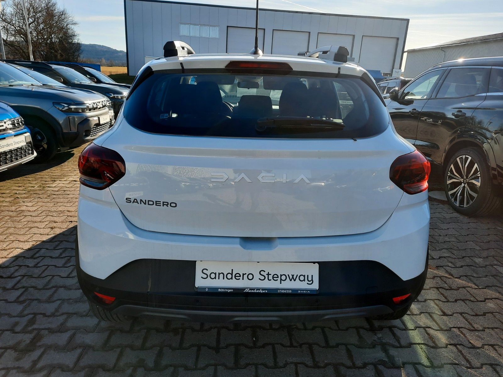Dacia Sandero - Bild 5