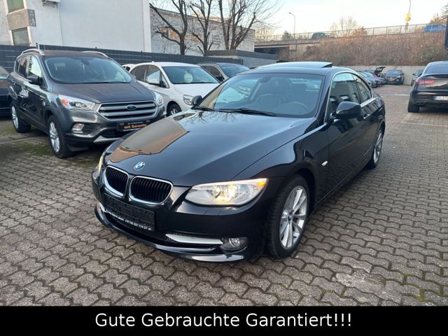 BMW 320d Coupe*Face*Auto*Xenon*Navi*Leder*M-Paket