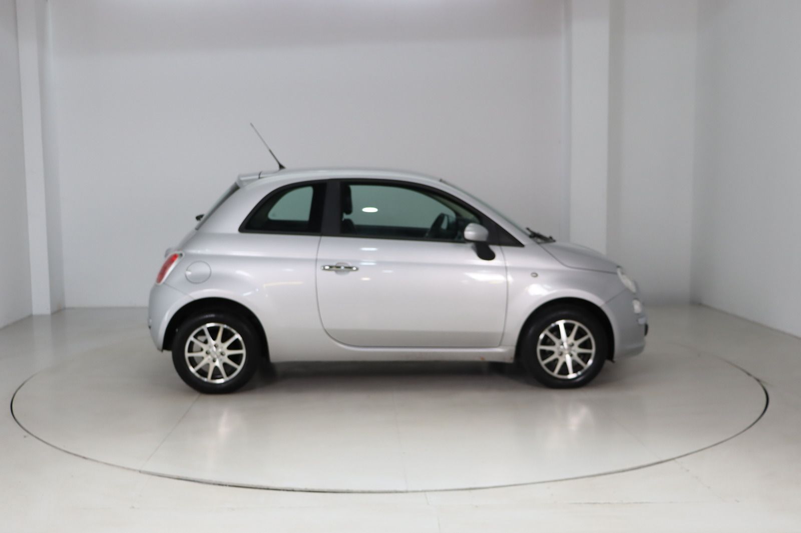 Fahrzeugabbildung Fiat 500 1.2 * Klima * 8-fach * HU/AU bis 05.27
