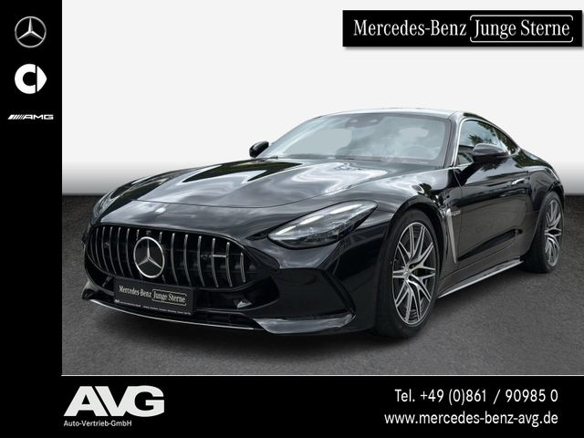 MERCEDES-BENZ AMG GT 63 4M+ Prem.+ Pano Distr Burm Head-UP 360