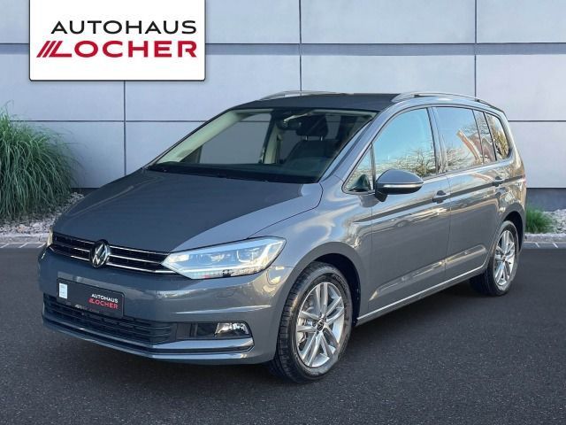 Volkswagen Touran Comfortline 1.5 TSI  DSG, Kamera, 7-Sitze