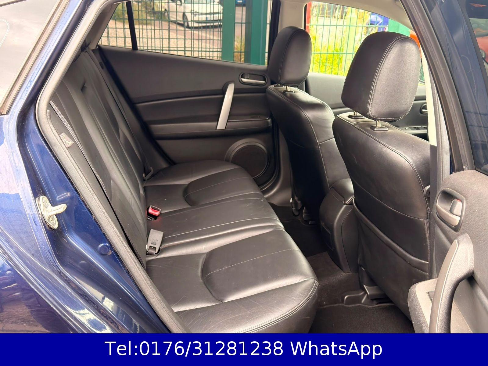 MAZDA 6 BERLINE 2.5 170 ch BVM SPORT - BOSE - XENON - SIGES CUIR ELEC ET MEMOIRE - 149999 KM