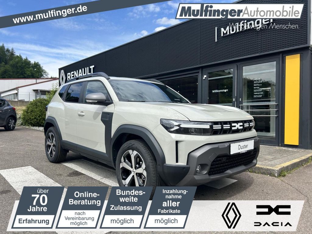 Dacia Duster