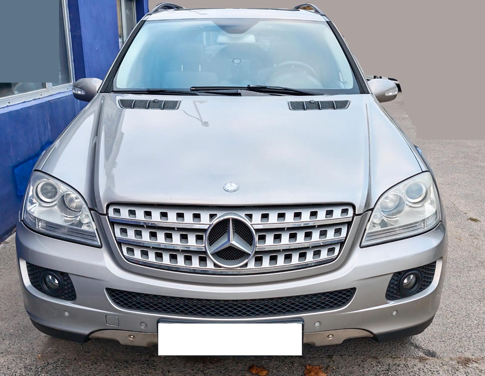 Mercedes-Benz ML 350