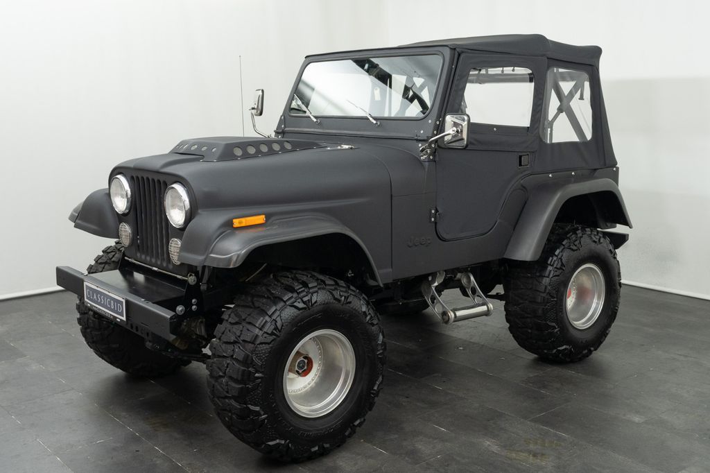 Jeep CJ