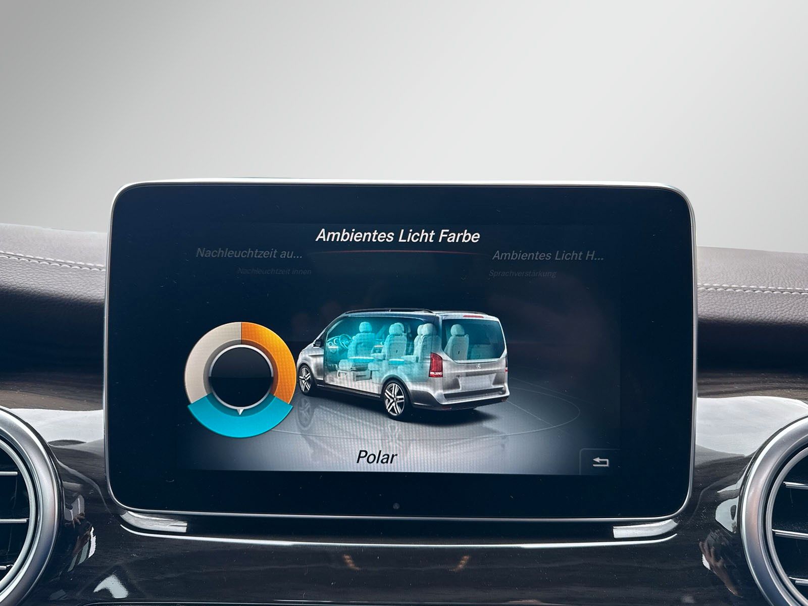 Fahrzeugabbildung Mercedes-Benz V 250 AMG-Line*StnHeiz*Pano*Leder*ACC*Burmaster*