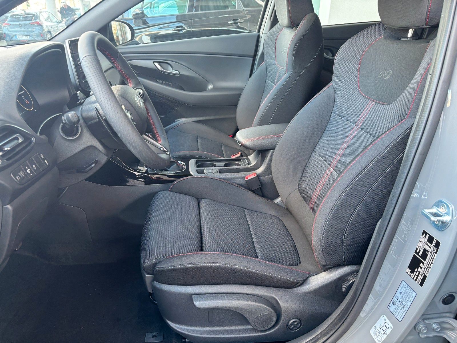 Fahrzeugabbildung Hyundai i30 1.6 T-GDI N Line Kamera,LED,Navi,SHZ,Keyless