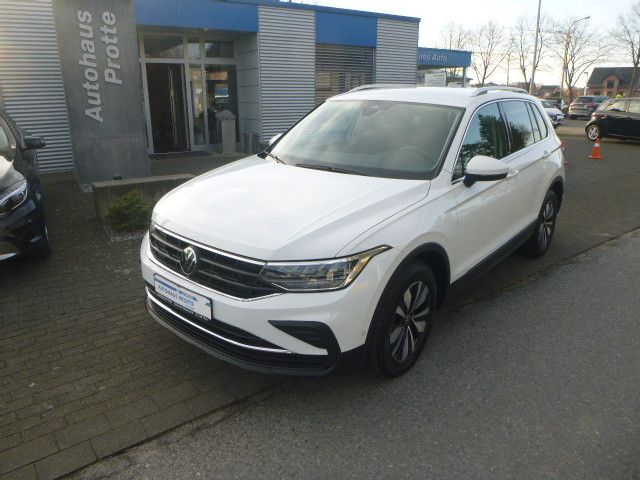 Volkswagen Tiguan1.5TSI"Move" DSG  LED+Navi+App Connect+ACC