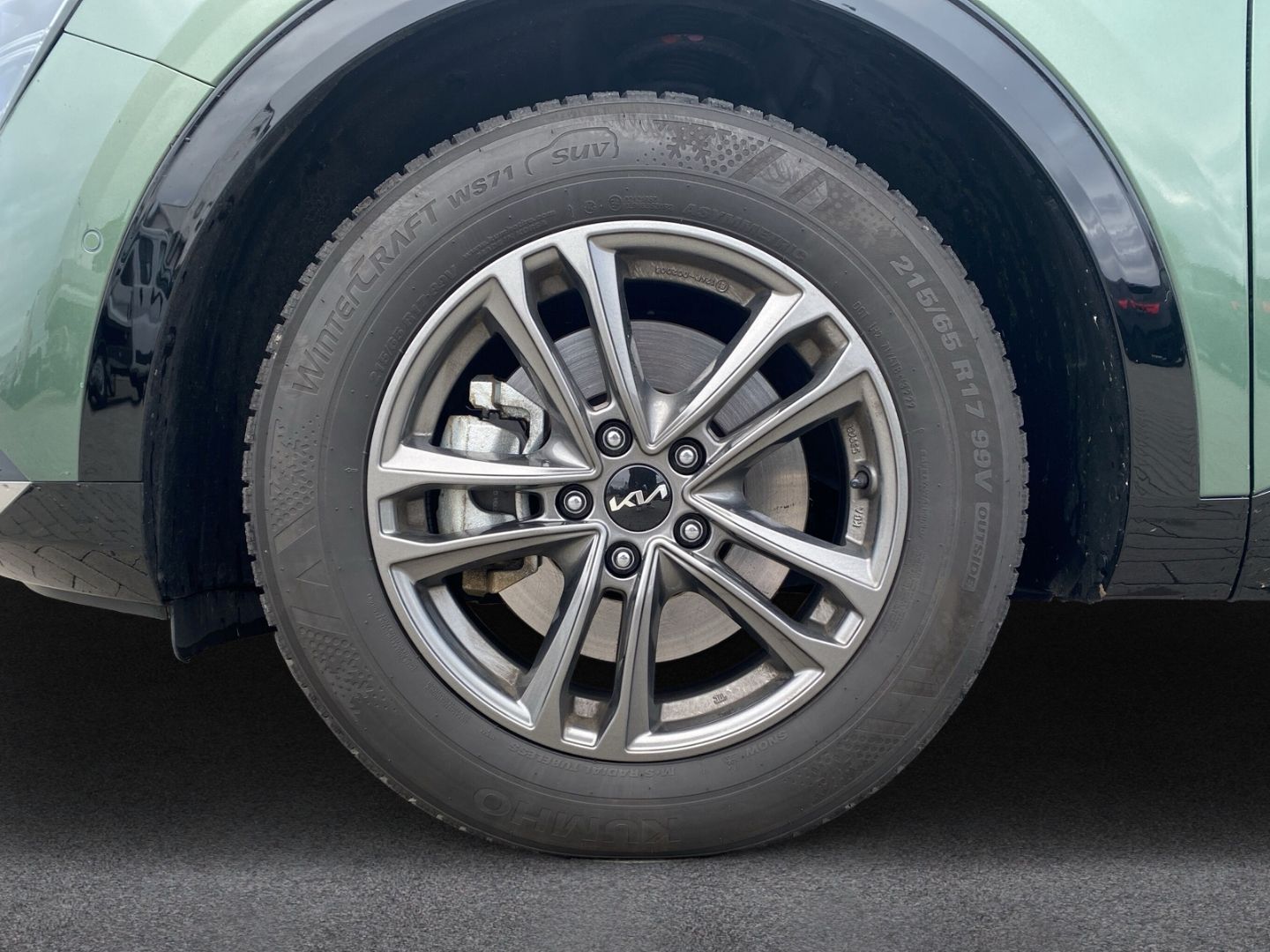Fahrzeugabbildung Kia Sportage Spirit Hybrid 4WD 1.6 T-GDI SPIRIT*PANO