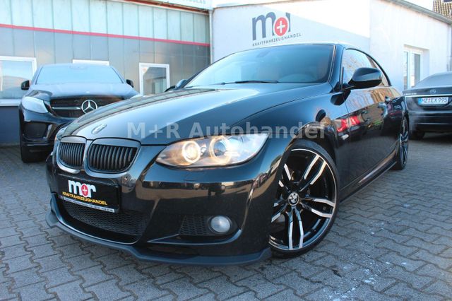 BMW 320i Cabrio Limited Sport Edition~LEDER~NAVI