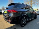 Mercedes-Benz GLE GLE 400 d 4MATIC*AHK*PANO*KEYLESS*TÜV/1-2028 - Mercedes-Benz GLE 400 in Köln