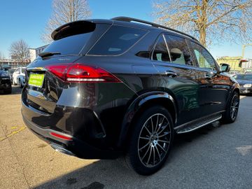Mercedes GLE 400 - 4