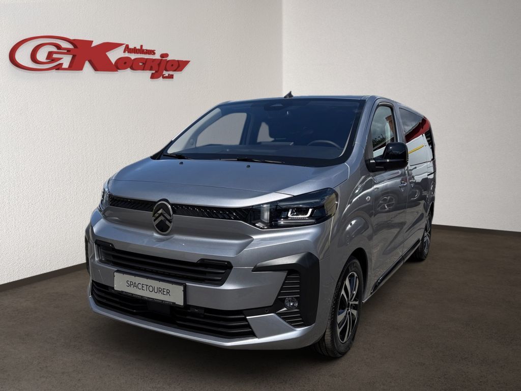 Fahrzeugabbildung Citroën Spacetourer M Diesel 180 Autm. Plus