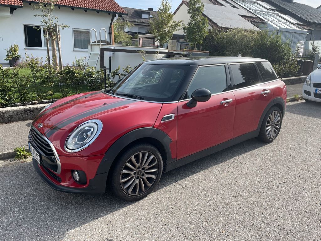 Image of MINI Cooper Clubman