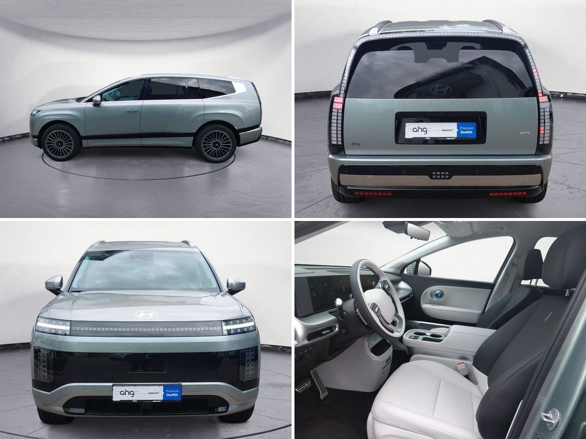 Hyundai IONIQ 9 7-Sitzer UNIQ 4WD 600KM REICHWEITE SOFOR imagem 2