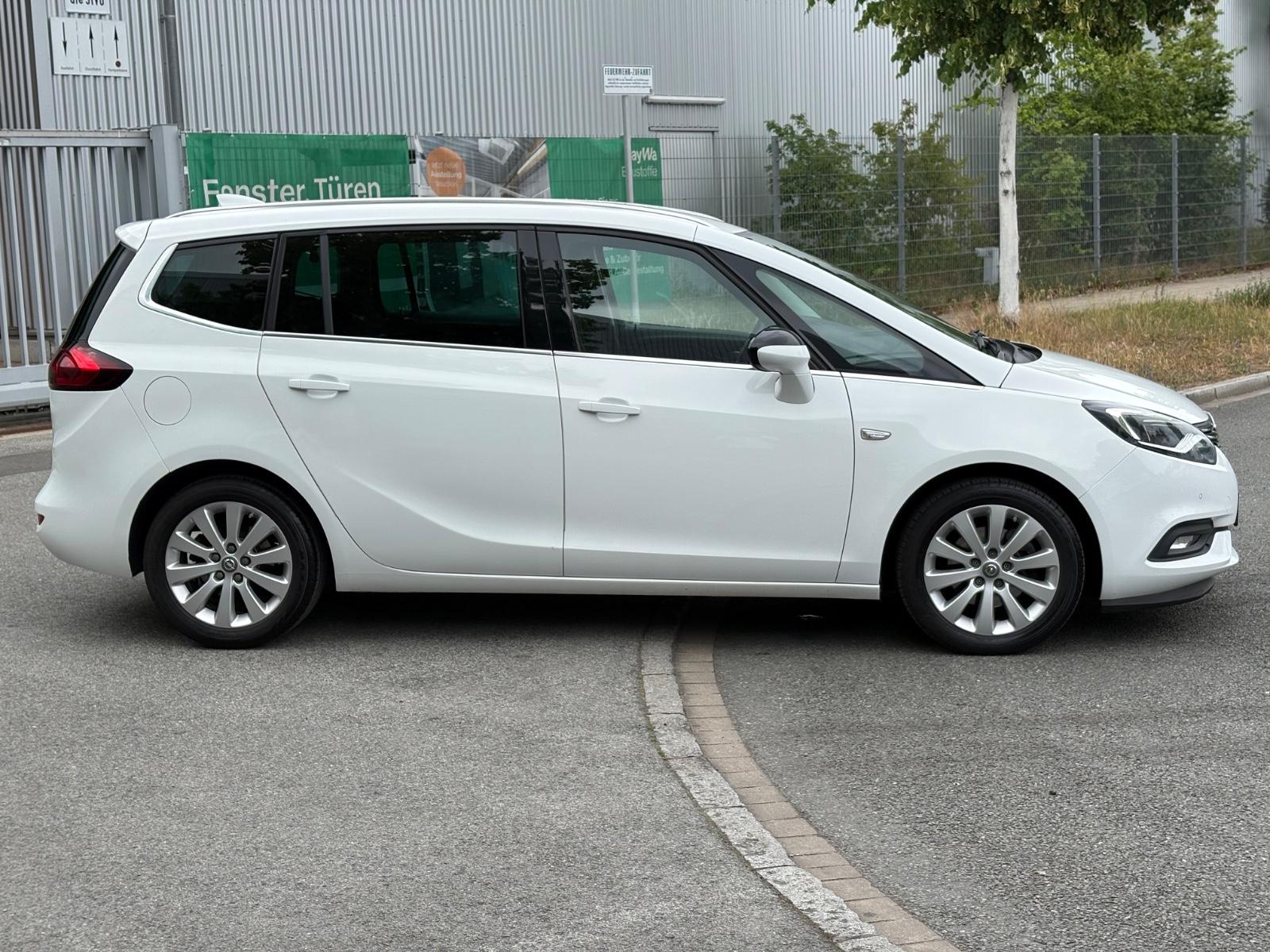 Opel Zafira C Tourer Business Innovation