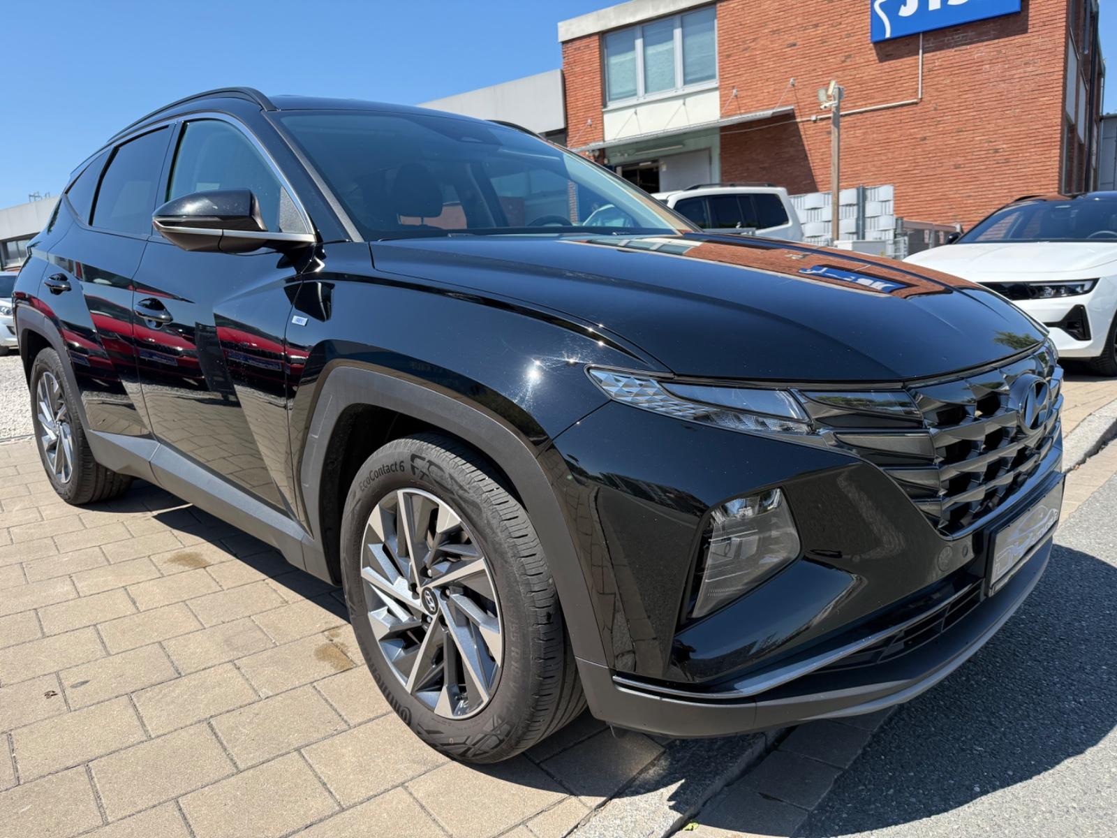 Hyundai Tucson Trend Mild-Hybrid 2WD