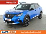Peugeot 2008 1.2 PureTech GT Pack Aut*NAVI*LED*TEMPO*CAM - Peugeot 2008 in Hannover