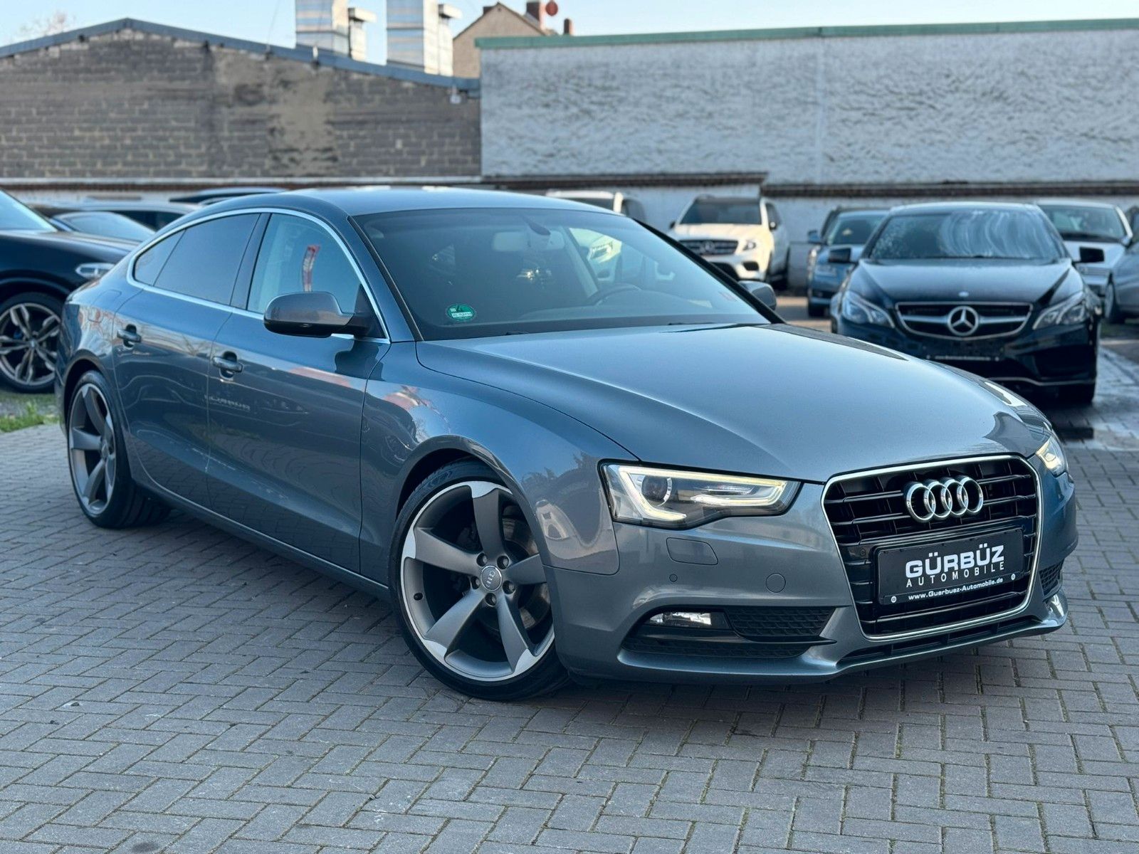 AUDI A5