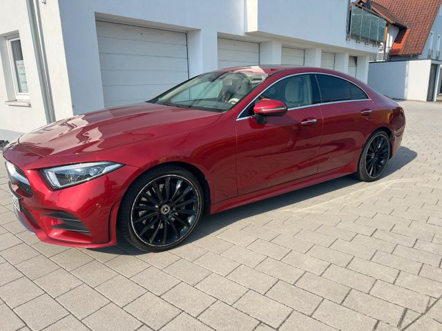 MERCEDES-BENZ CLS 400 d 4MATIC - Head up display ; Standheitzu