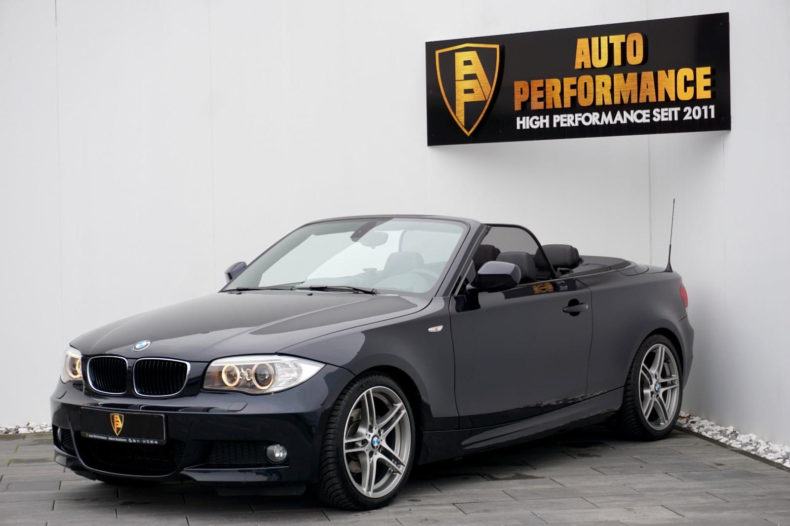 BMW 118i Cabrio LCI*1.Hd~M-Paket~Navi~Xenon~LED