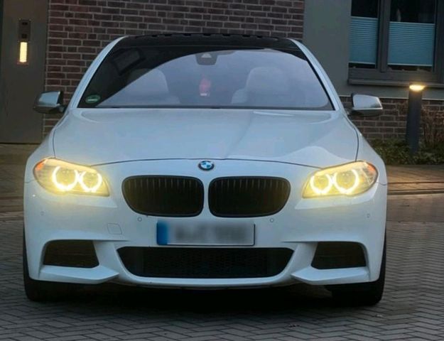 BMW M- PAKET 550D 3.0 DIESEL 381 PS