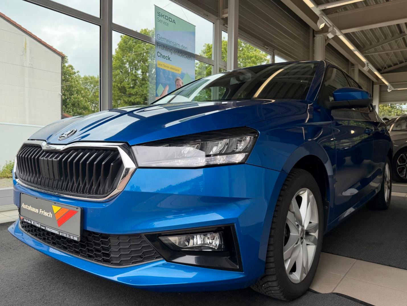 Skoda Fabia Ambition*SmartLink*HU NEU