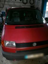 Volkswagen Vw t4 2,5 Benziner multivan - Volkswagen LT mit Benzin-Antrieb: Automatik