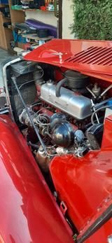 MG TD - MG TD: Roadster