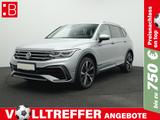 Volkswagen Tiguan Allspace 2.0 TSI DSG 4Mo. R-Line 5-SITZE  - VW Tiguan Allspace in Kassel