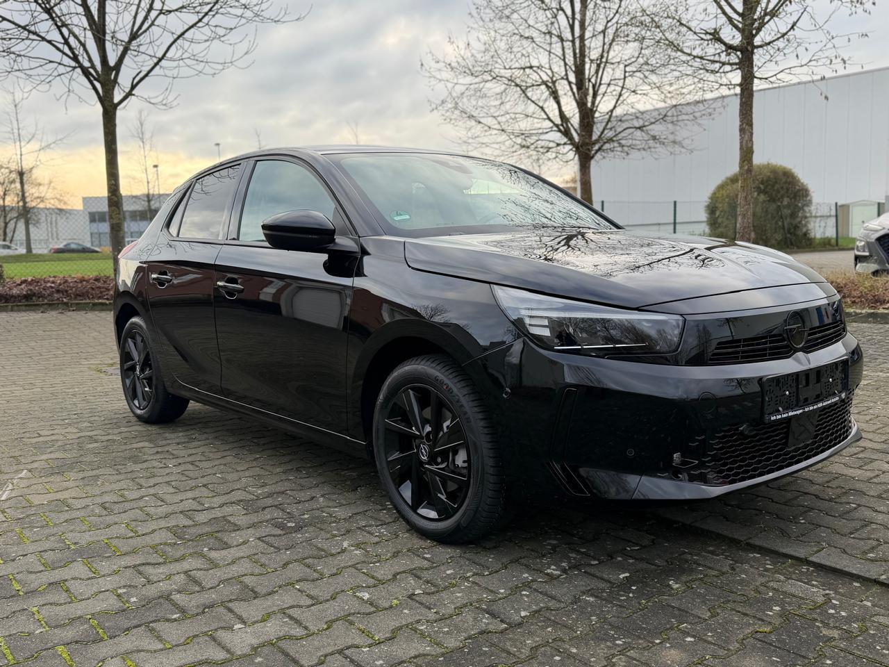 Opel Corsa F GS VOLL LED NAVI KAMERA SHZ